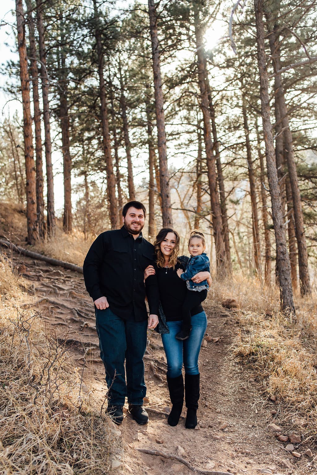 Boulder Colorado Family Photos