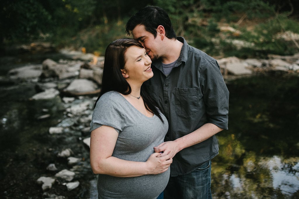 Texas Maternity Session