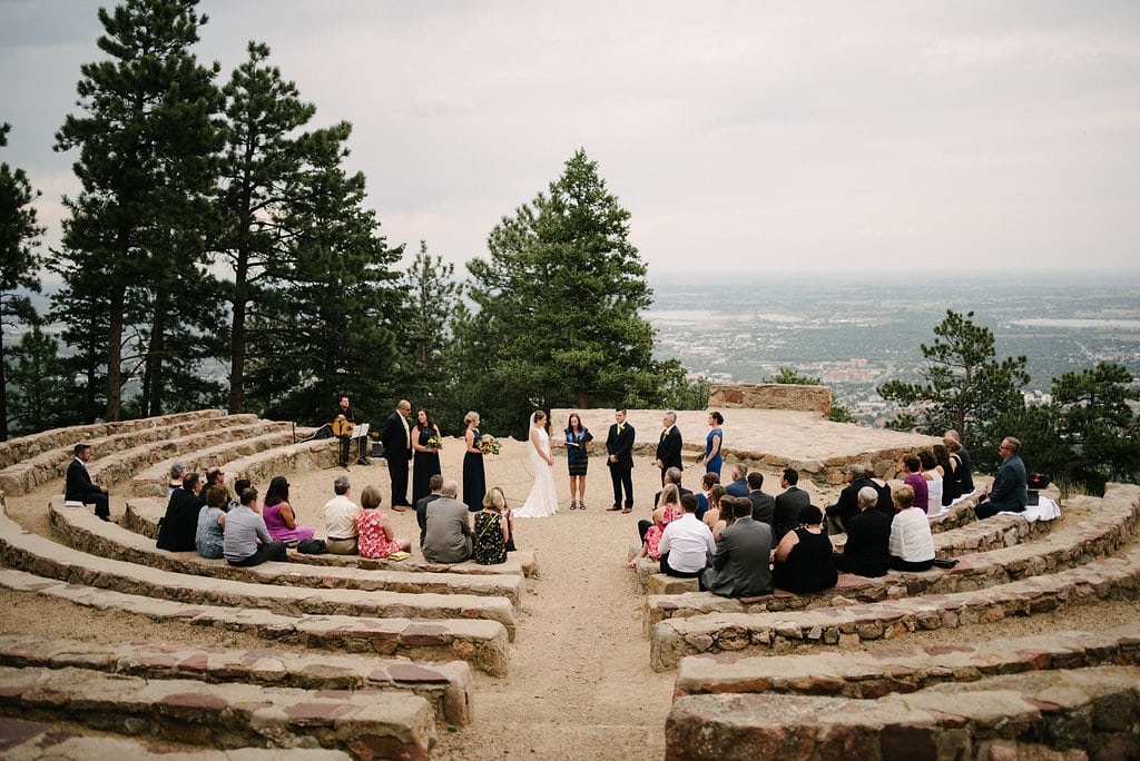 Boulder Wedding Photography