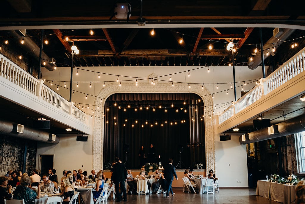 Top 30 Wedding Venues in Colorado - Tivoli