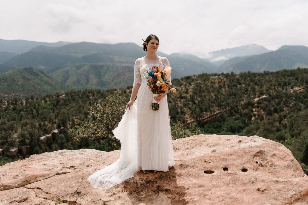 mountain brides