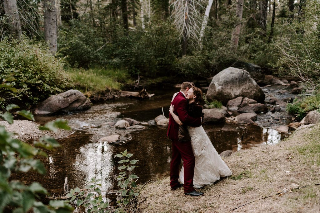 California Wedding Photography South Lake Tahoe