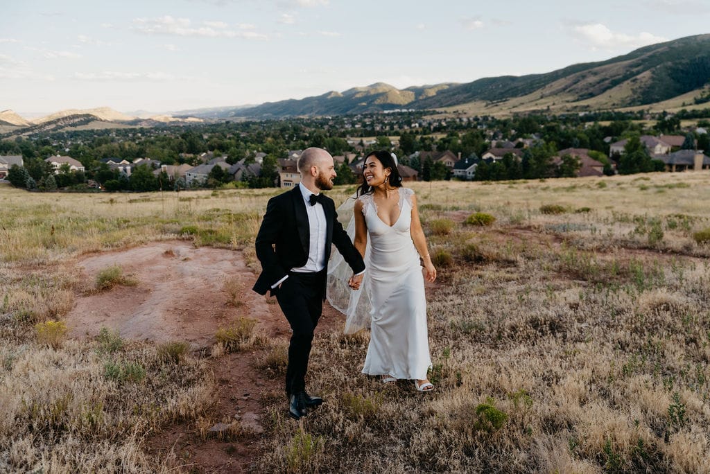 Colorado Wedding Photography at Manor House