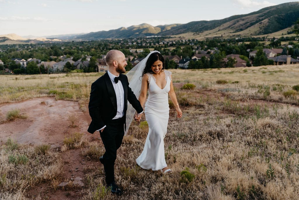 Colorado Wedding Photography at Manor House