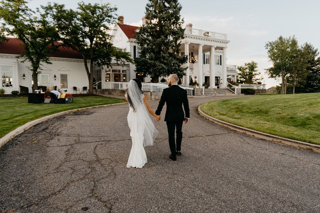 The Manor House Wedding Venue in Littleton, CO