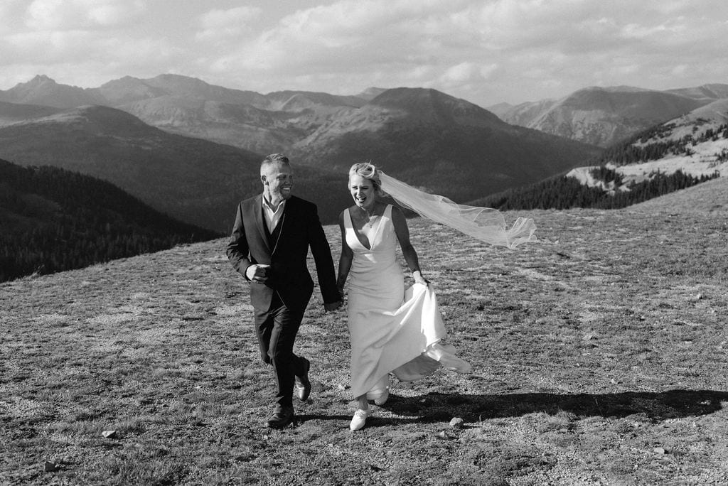 Where to Elope in Colorado. Loveland Pass.