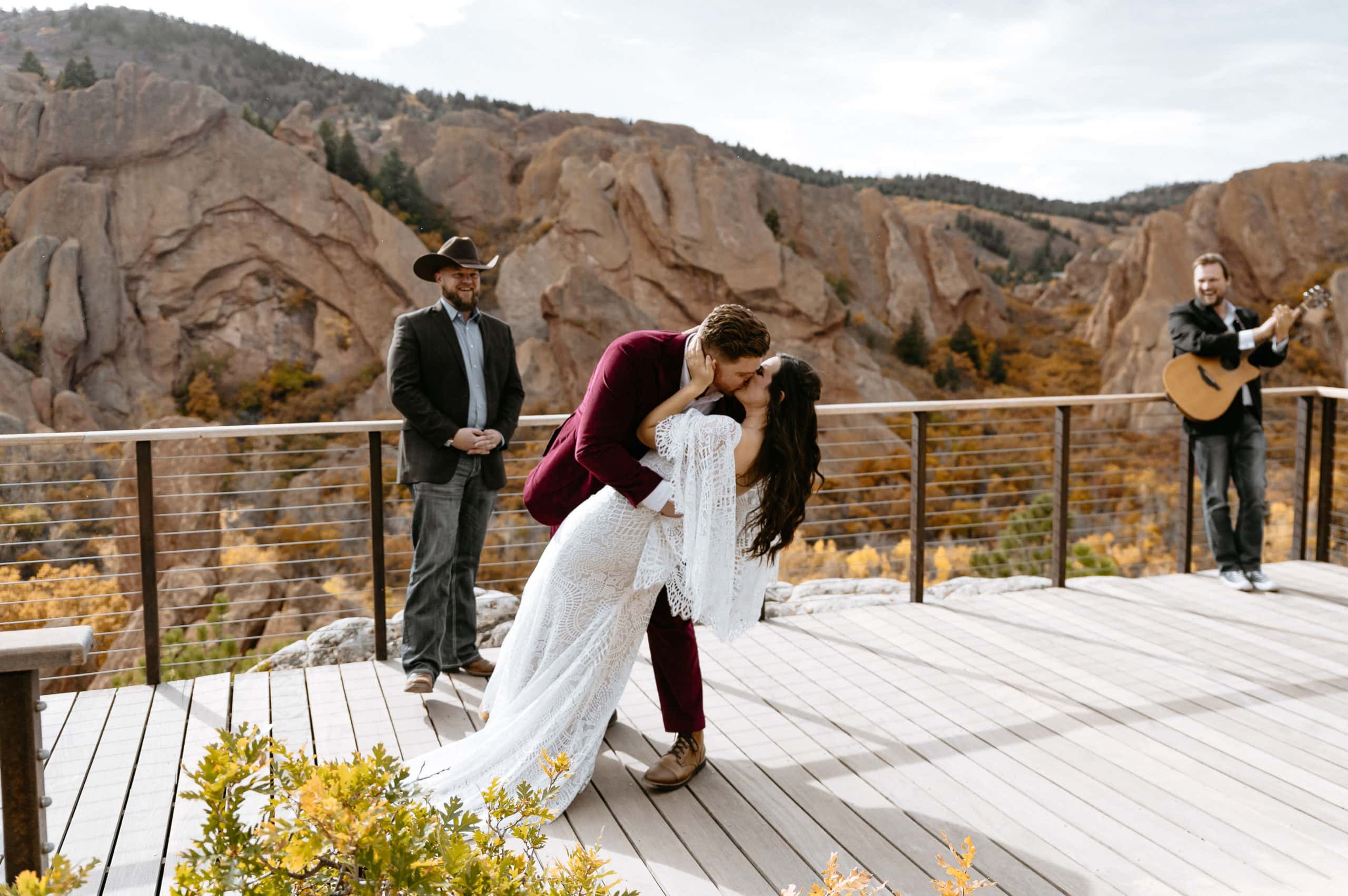 Small Wedding Venue in Littleton Colorado
