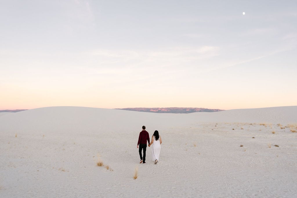 Best National Park for Engagement Photos