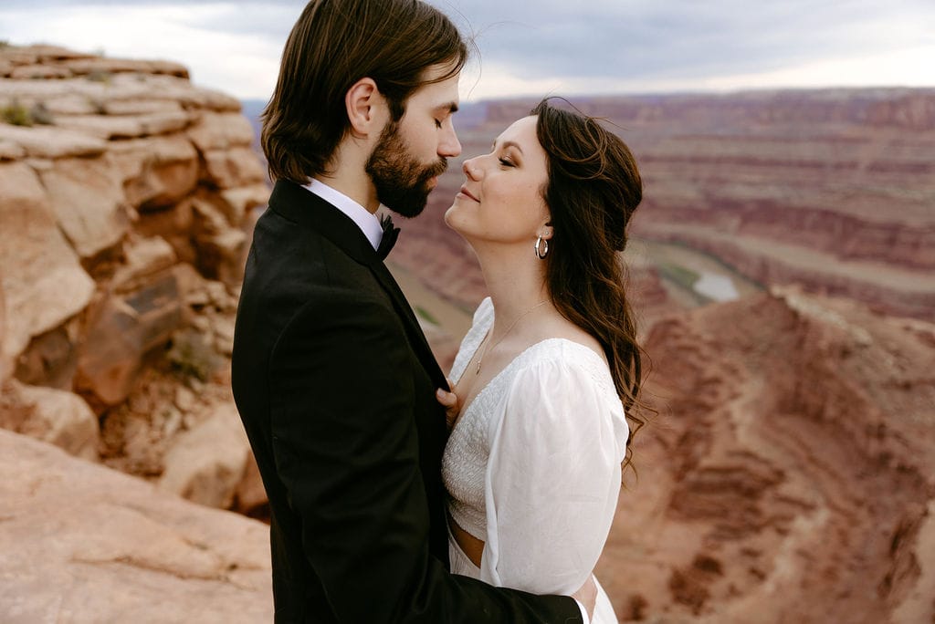 locations to elope in moab utah