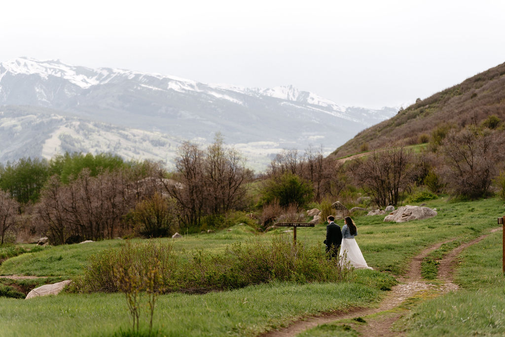 Places to Elope in Aspen