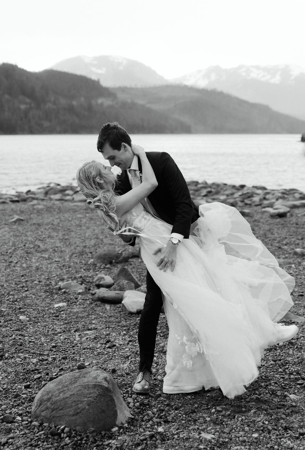 Lake Dillon Wedding Elopement