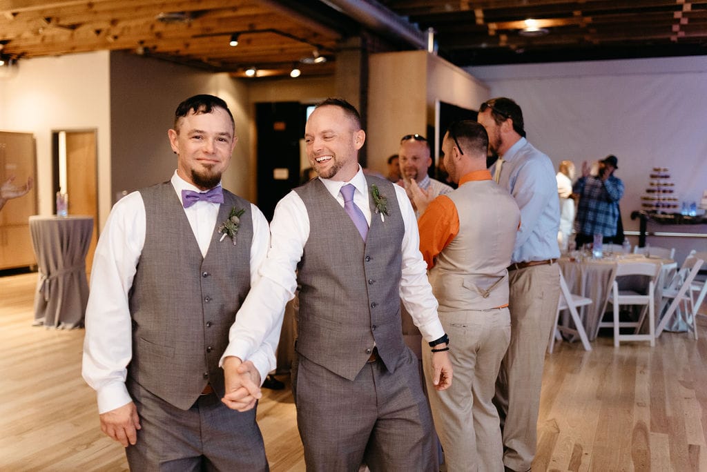 Gay Weddings of Denver Colorado