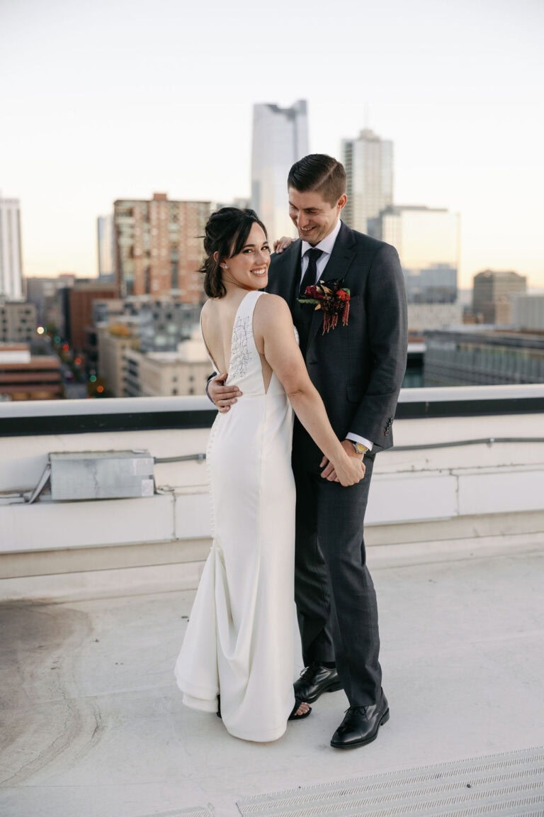Cara Red Rocks Denver Limelight Wedding with Red Rocks Ceremony - Cara Eliz Photo