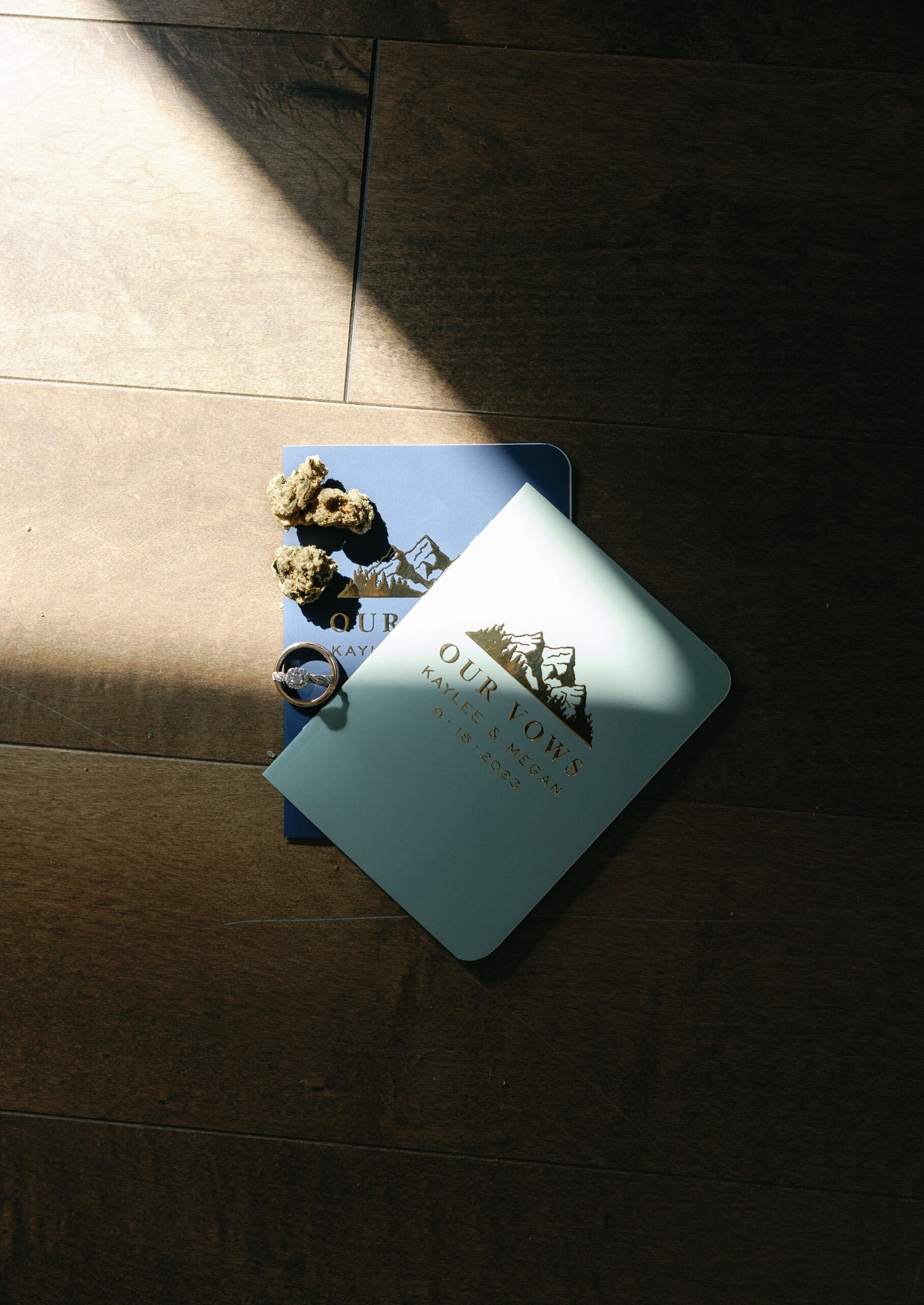 Cannabis Friendly Colorado Wedding in Estes Park