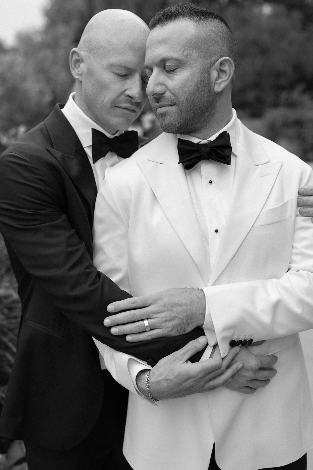 Denver Botanic Gardens LGBTQ+ Wedding