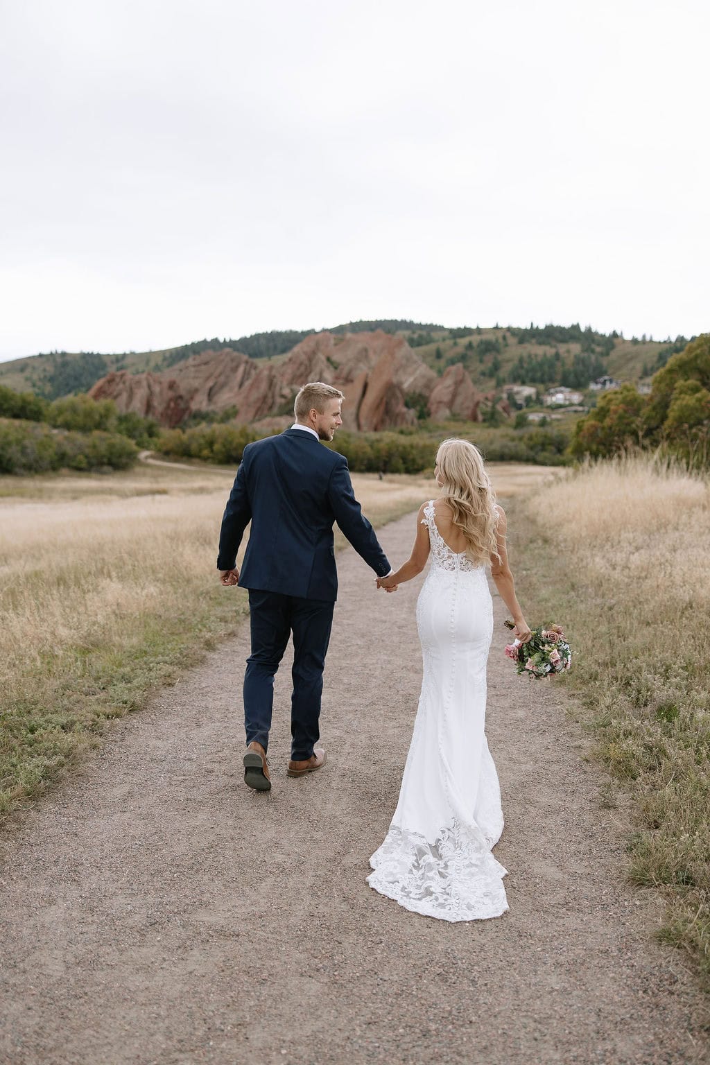 Roxborough State Park Wedding in Denver Colorado